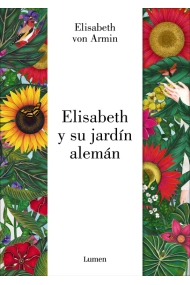 Cubierta de Elizabeth y su jardín alemán