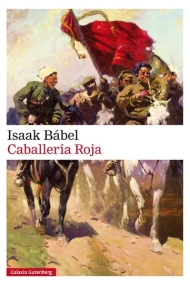Cubierta de Caballería roja- rústica