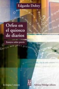 Cubierta de Orfeo en el quiosco de diarios