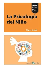 Cover of La psicología del niño