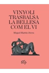 Cover von Vinyoli trasbalsa la bellesa com el vi