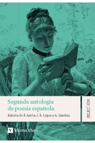 Cover von SEGUNDA ANTOLOGIA DE LA POESIA ESPAÑOLA