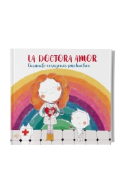 Cubierta de La doctora amor