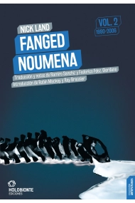 Coberta de Fanged Noumena, vol. 2 (1990-2006)