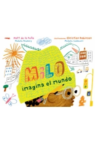 Cubierta de Milo imagina el mundo