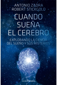 Cubierta de Cuando sueña el cerebro
