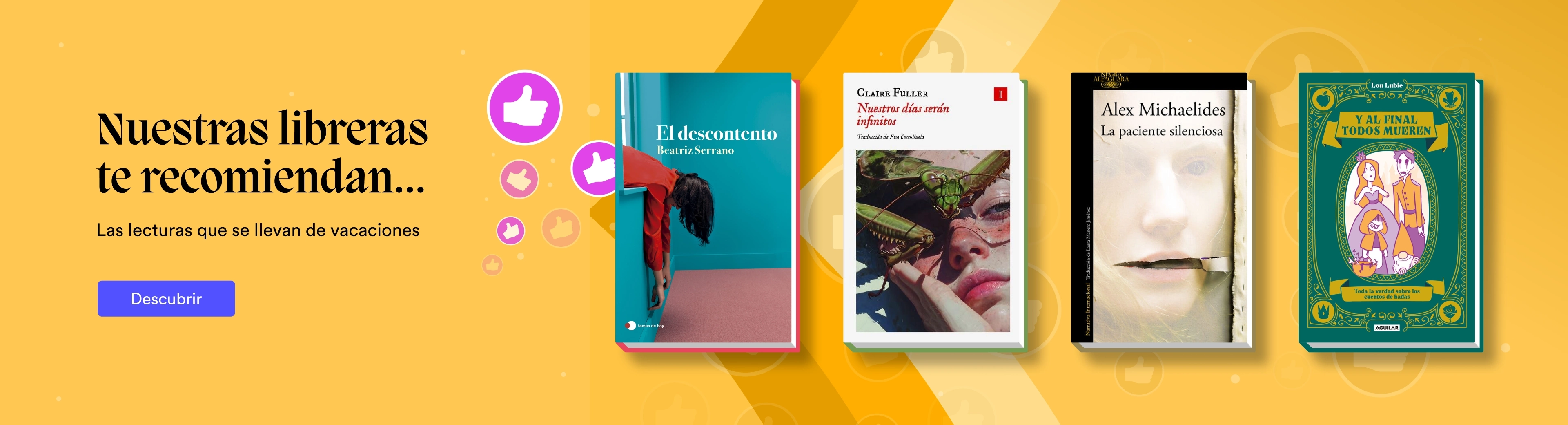 Confesiones de una librera